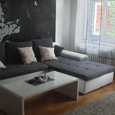 Ferienwohnung Stadtvilla Magdeburgo Exterior foto
