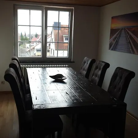 Ferienwohnung Stadtvilla Magdeburgo Exterior foto