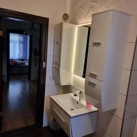 Ferienwohnung Stadtvilla Magdeburgo Exterior foto