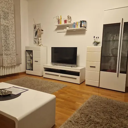 Ferienwohnung Stadtvilla Magdeburgo Exterior foto