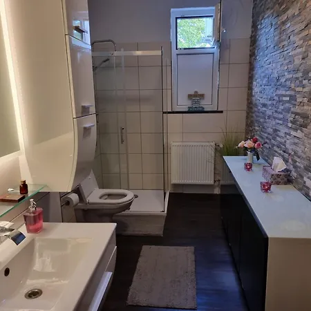 Ferienwohnung Stadtvilla Magdeburgo Habitación foto