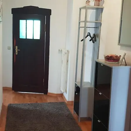 Ferienwohnung Stadtvilla Magdeburgo Exterior foto