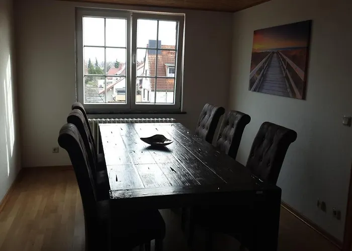 Ferienwohnung Stadtvilla