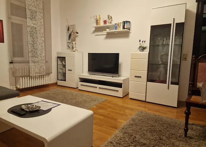Ferienwohnung Stadtvilla