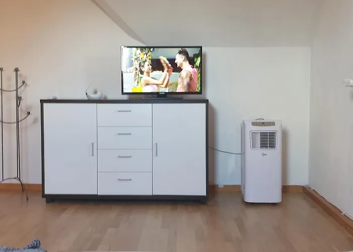Ferienwohnung Stadtvilla