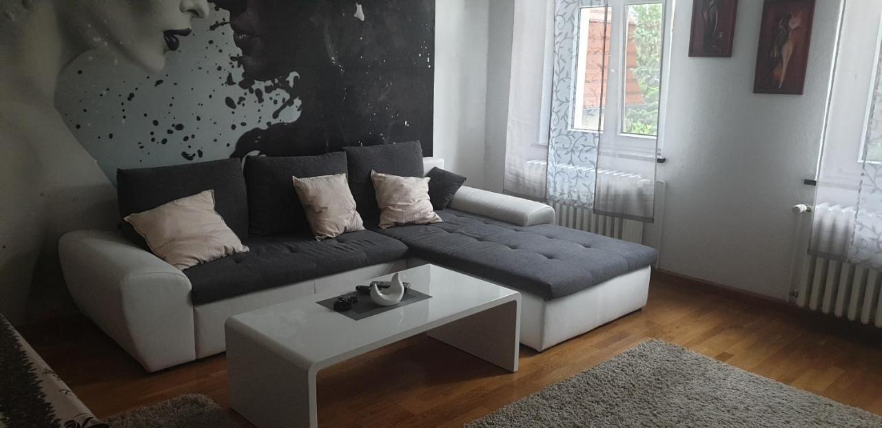 Stadtvilla Apartment Magdeburg