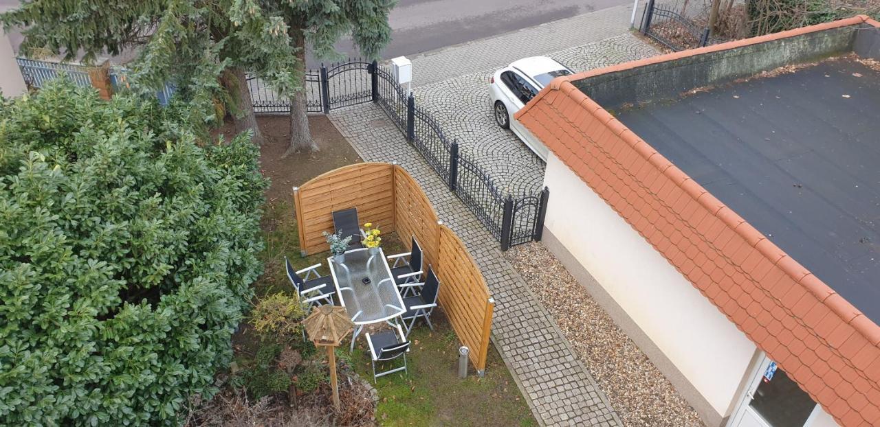 Apartment Stadtvilla *