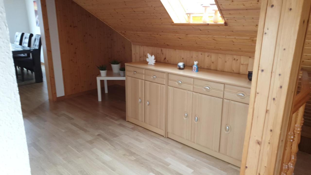 Stadtvilla Apartment