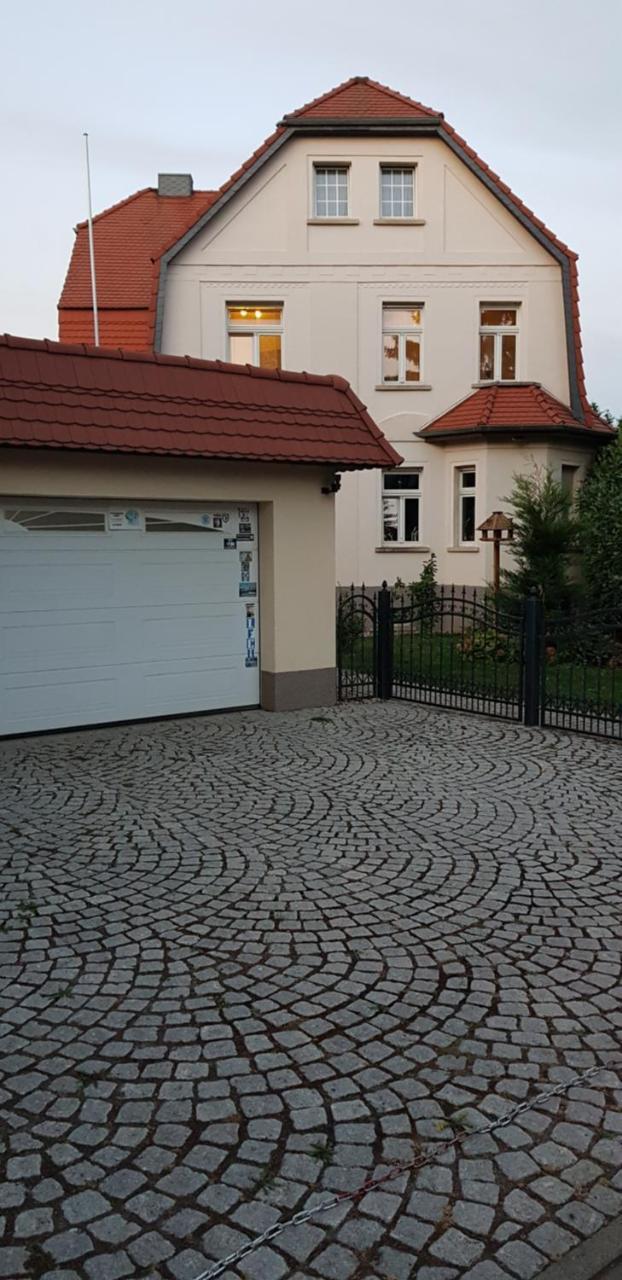 Stadtvilla * Magdeburg