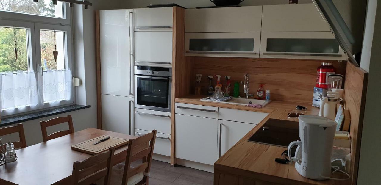 Stadtvilla Apartment *